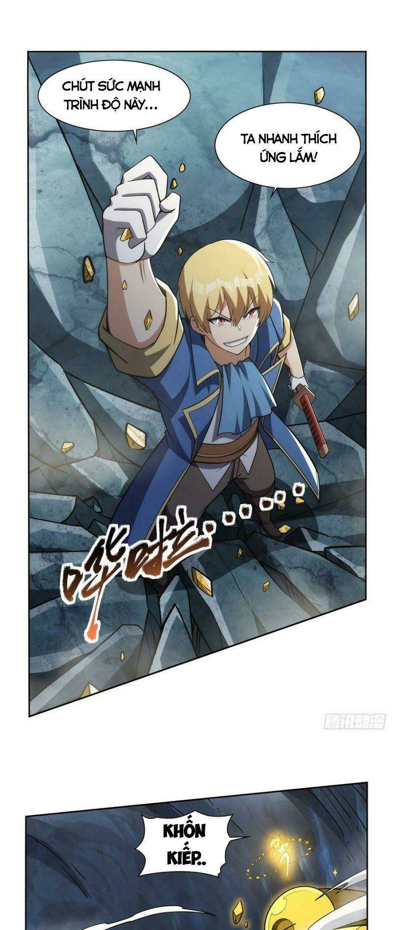 Ma vương thất nghiệp - Chapter 350 - Page 34