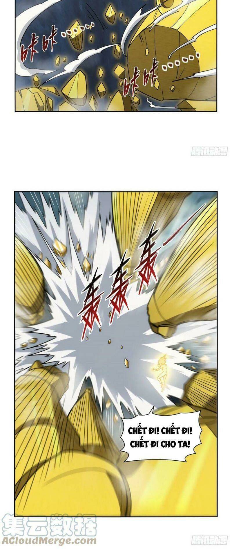 Ma vương thất nghiệp - Chapter 350 - Page 35