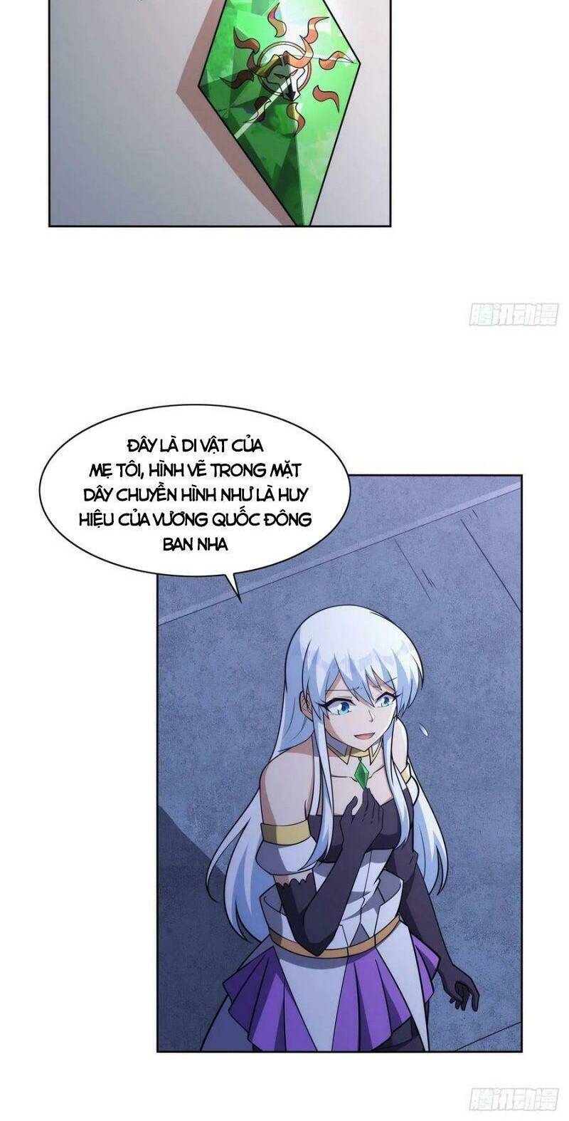 Ma vương thất nghiệp - Chapter 350 - Page 3