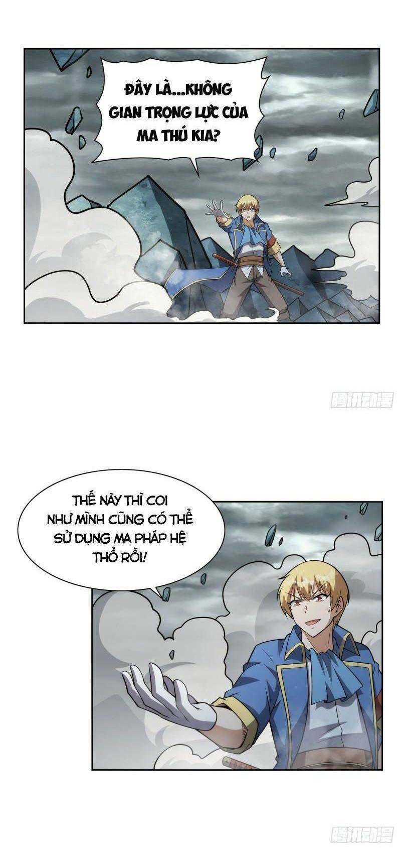 Ma vương thất nghiệp - Chapter 351 - Page 17