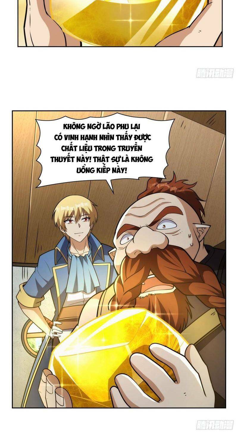 Ma vương thất nghiệp - Chapter 351 - Page 19