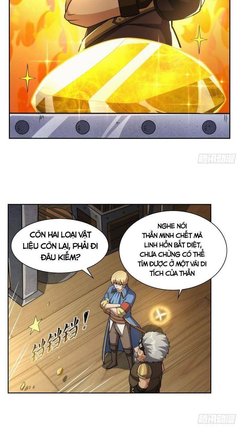 Ma vương thất nghiệp - Chapter 351 - Page 23