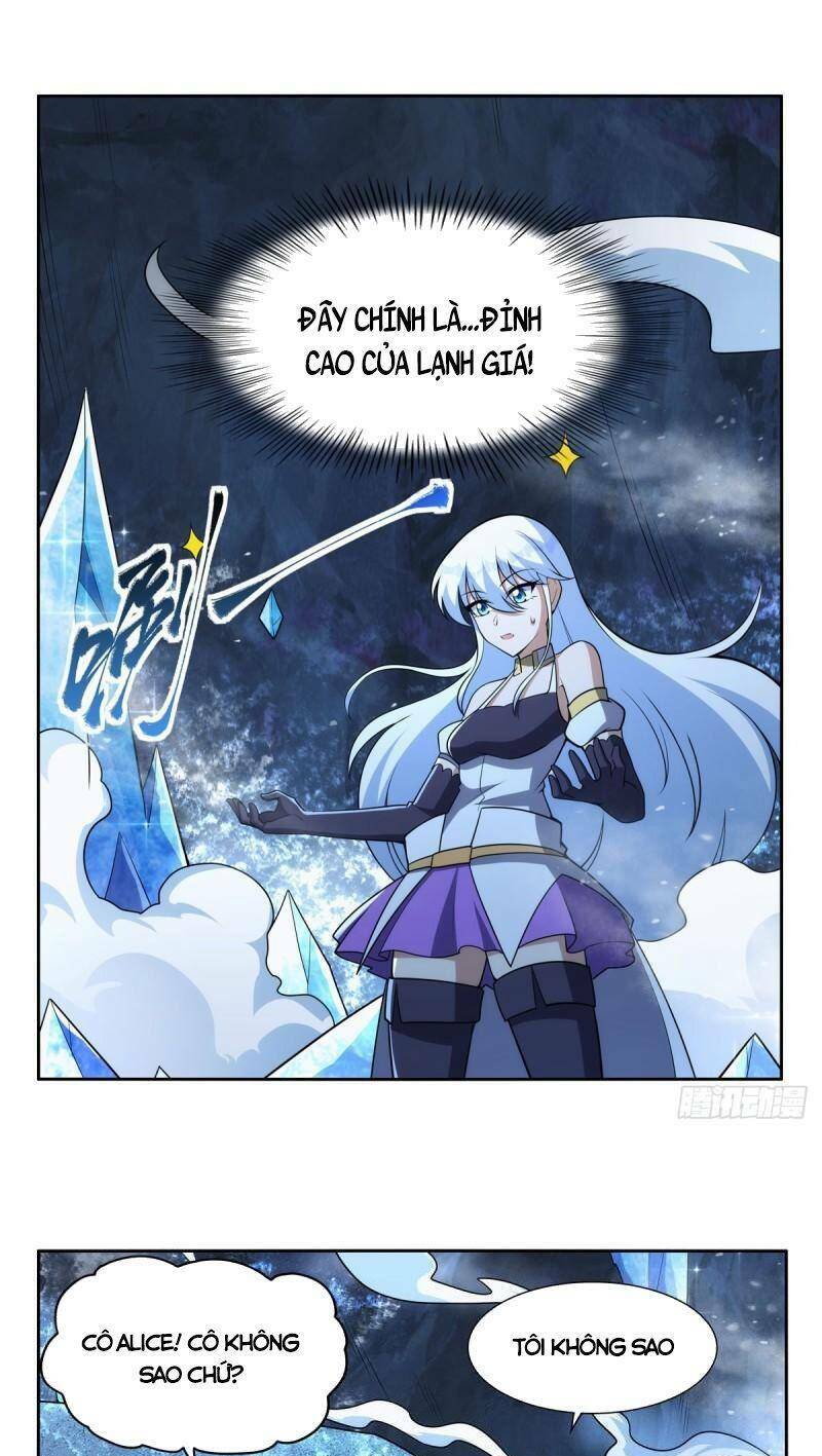 Ma vương thất nghiệp - Chapter 351 - Page 36