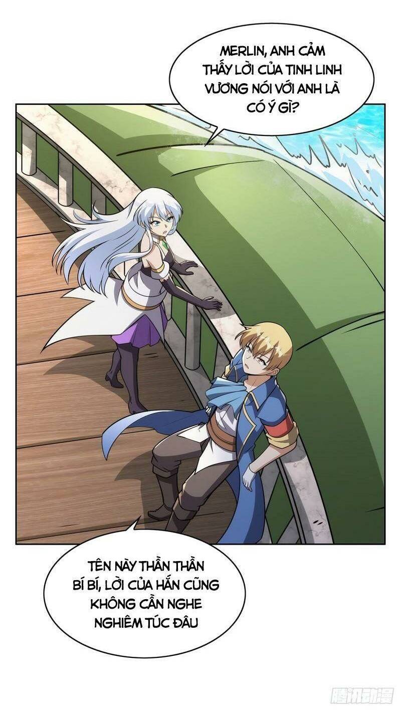 Ma vương thất nghiệp - Chapter 352 - Page 10