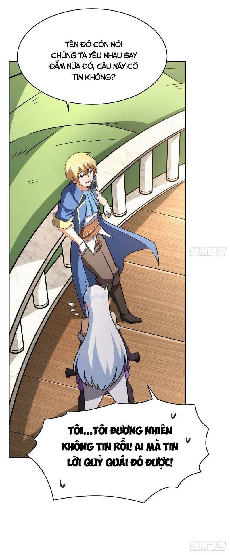 Ma vương thất nghiệp - Chapter 352 - Page 12