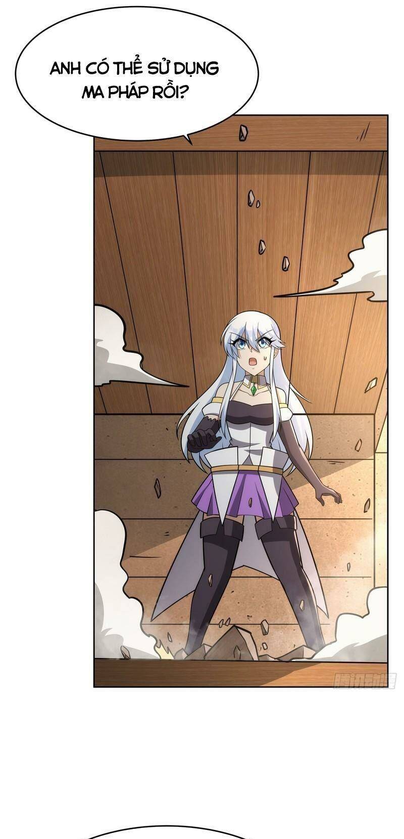 Ma vương thất nghiệp - Chapter 352 - Page 23