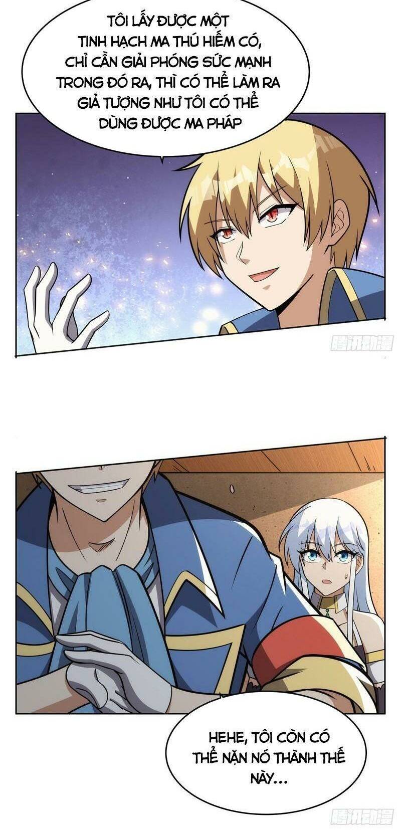 Ma vương thất nghiệp - Chapter 352 - Page 24