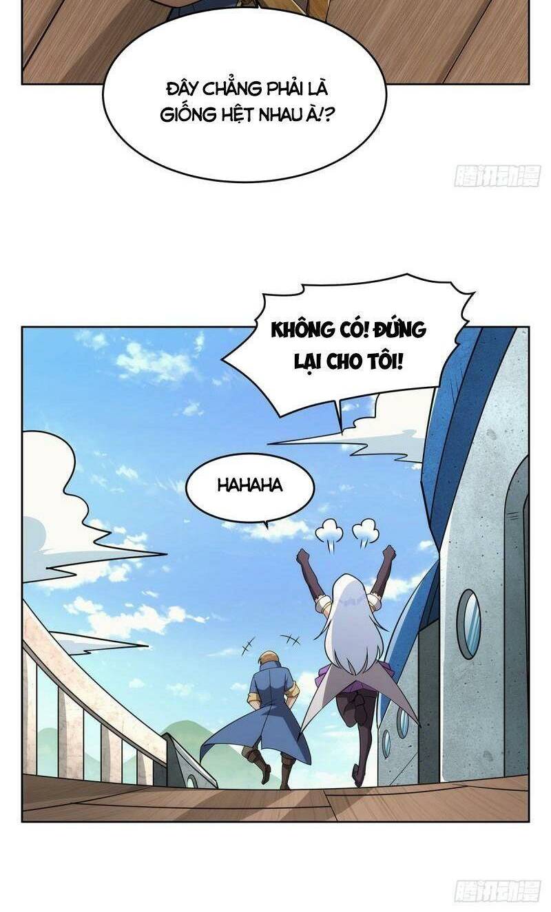 Ma vương thất nghiệp - Chapter 352 - Page 28