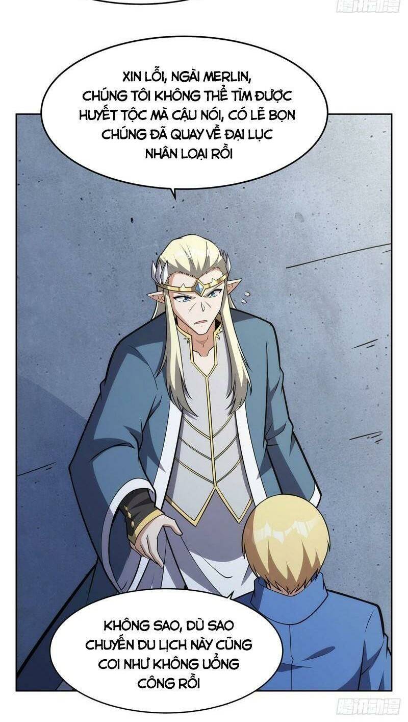 Ma vương thất nghiệp - Chapter 352 - Page 3