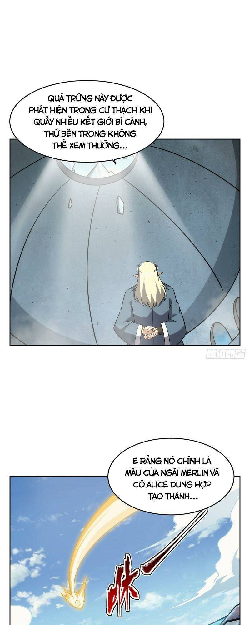 Ma vương thất nghiệp - Chapter 352 - Page 39