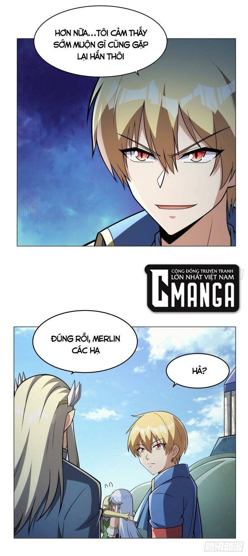 Ma vương thất nghiệp - Chapter 352 - Page 4