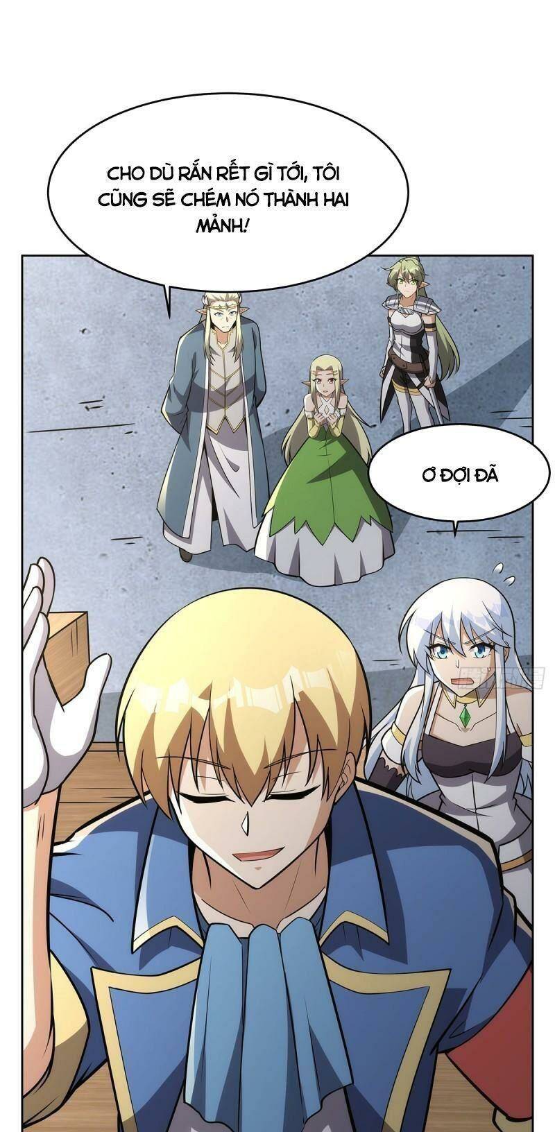 Ma vương thất nghiệp - Chapter 352 - Page 7