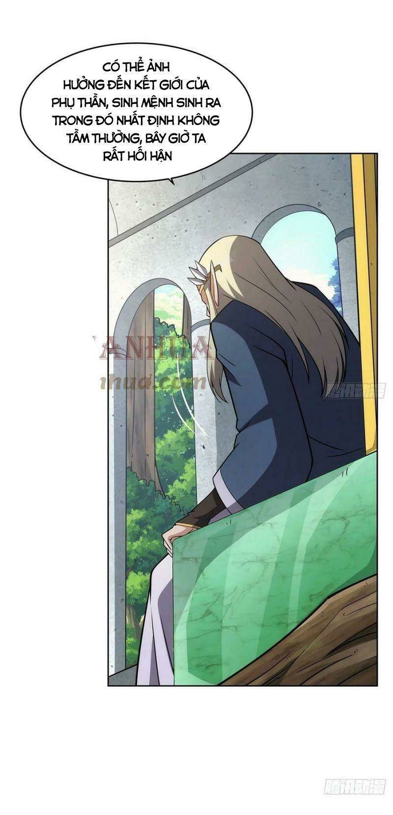 Ma vương thất nghiệp - Chapter 353 - Page 11