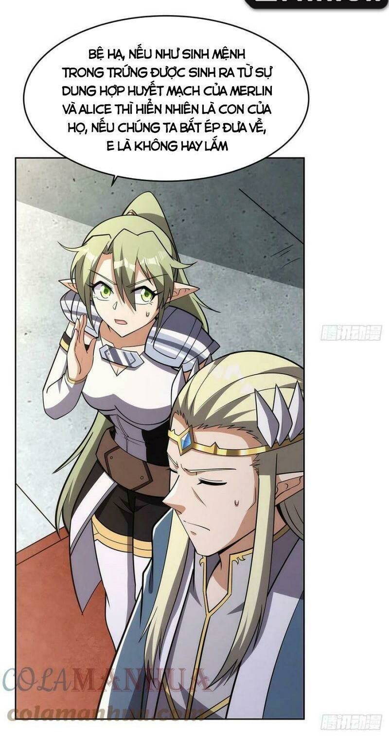 Ma vương thất nghiệp - Chapter 353 - Page 14