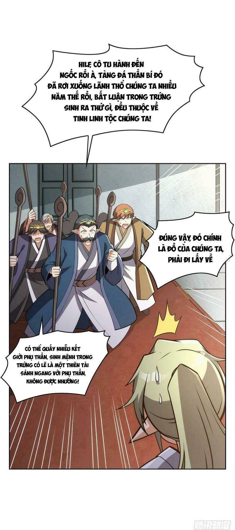 Ma vương thất nghiệp - Chapter 353 - Page 15