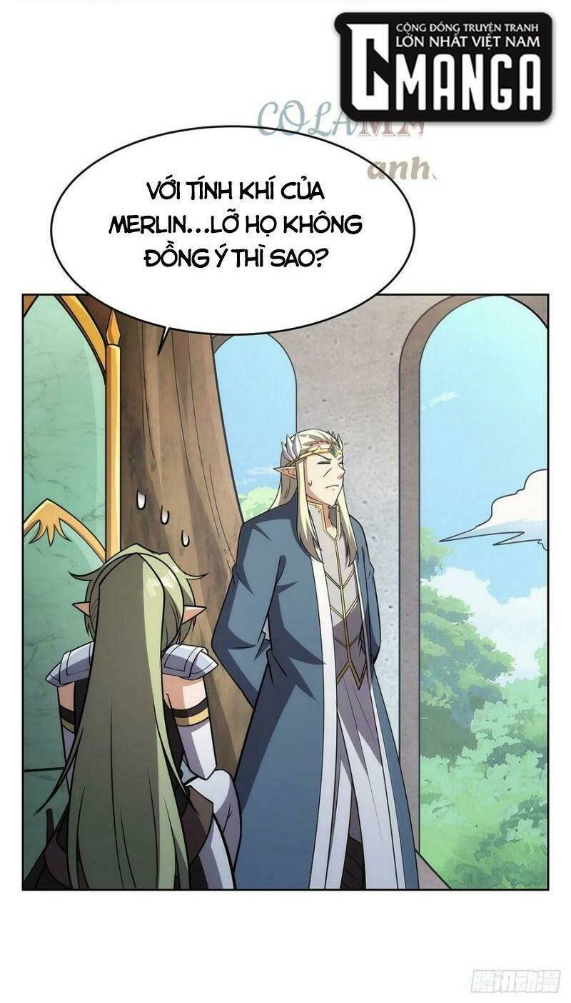 Ma vương thất nghiệp - Chapter 353 - Page 18