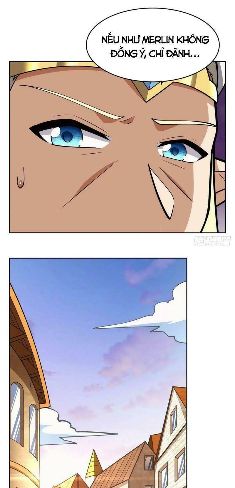 Ma vương thất nghiệp - Chapter 353 - Page 19