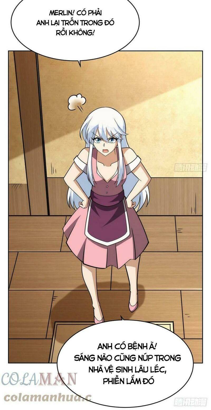 Ma vương thất nghiệp - Chapter 353 - Page 32