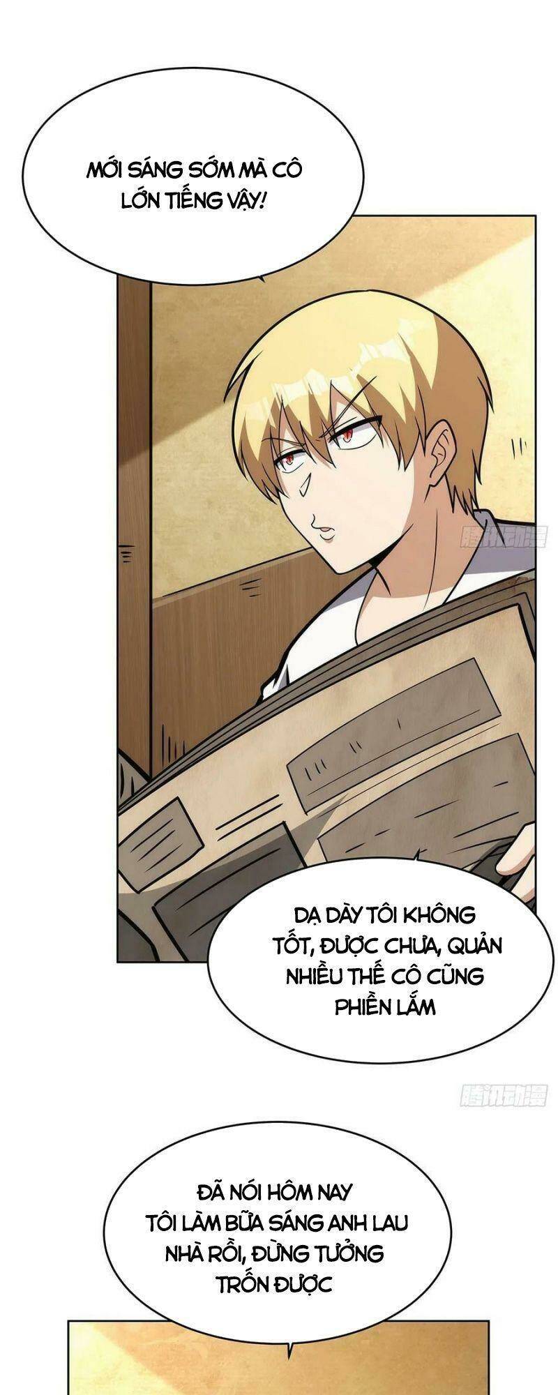 Ma vương thất nghiệp - Chapter 353 - Page 33