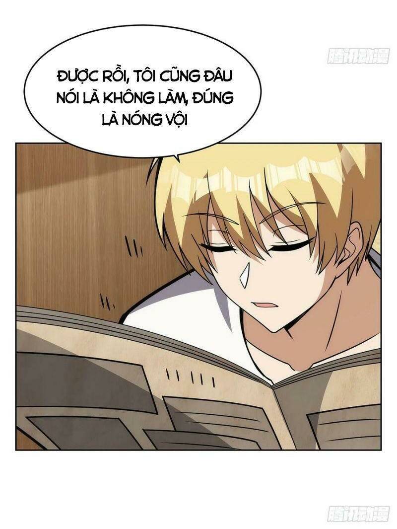 Ma vương thất nghiệp - Chapter 353 - Page 35