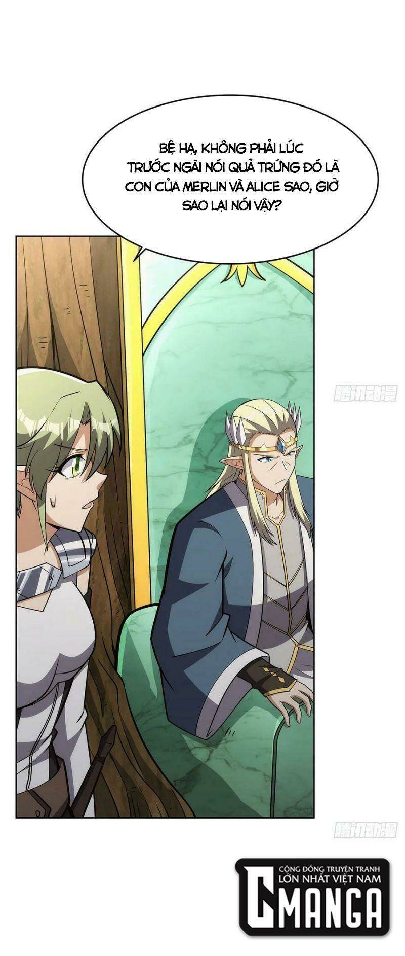 Ma vương thất nghiệp - Chapter 353 - Page 7