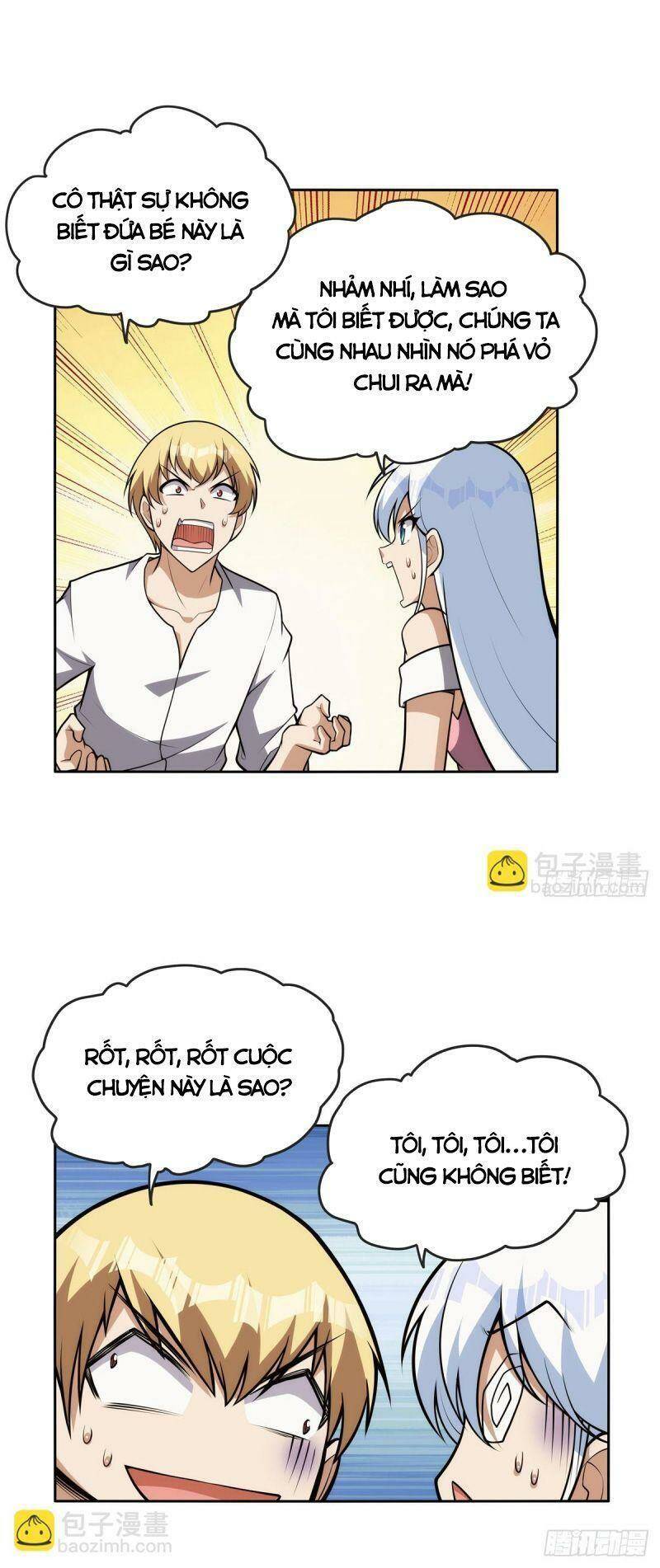 Ma vương thất nghiệp - Chapter 354 - Page 10