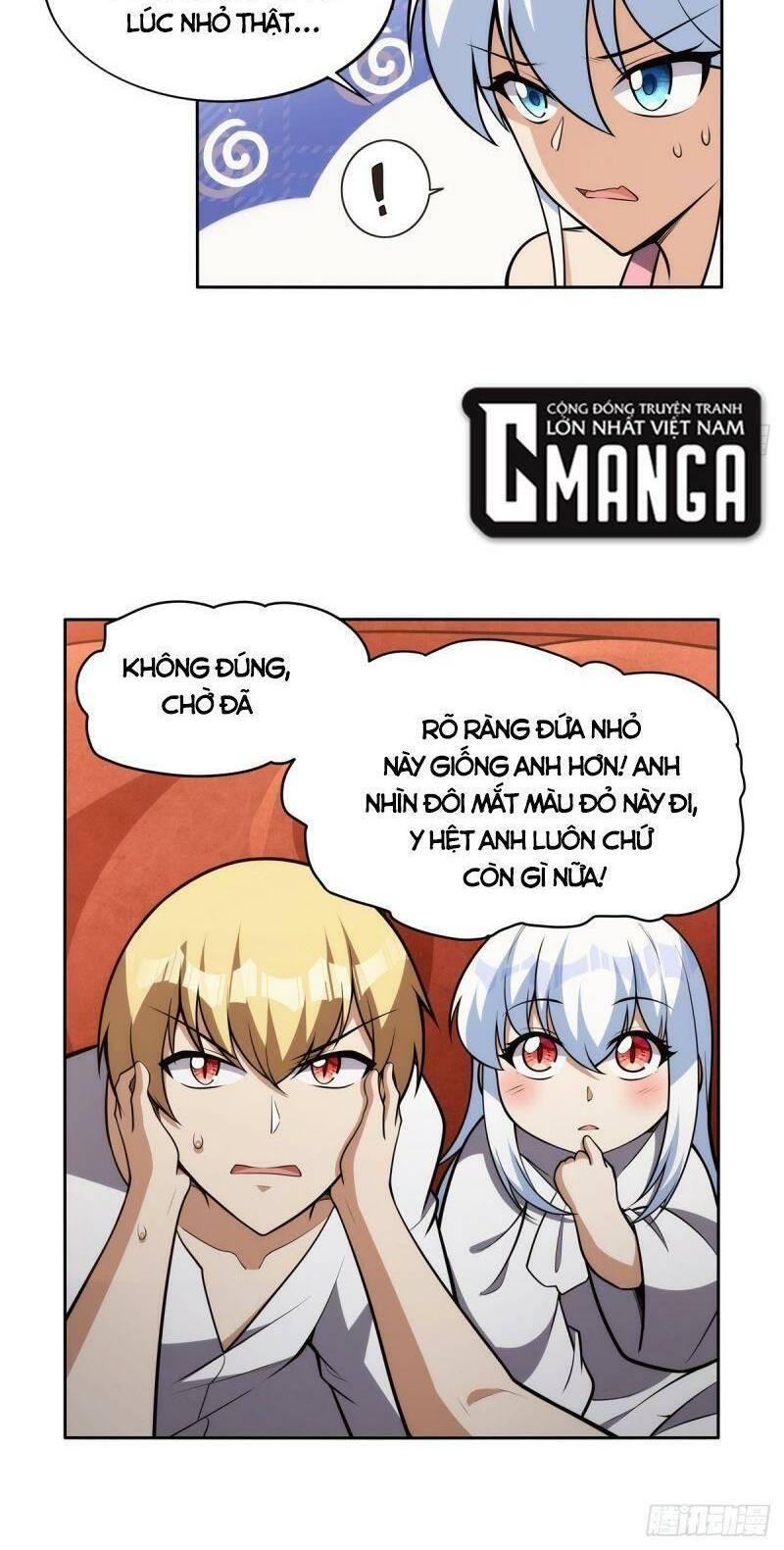 Ma vương thất nghiệp - Chapter 354 - Page 12