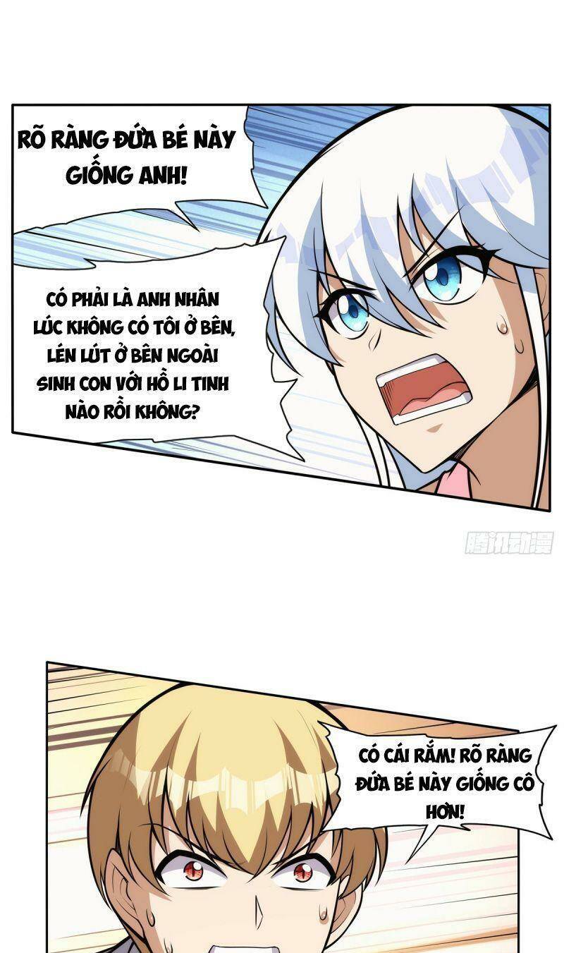 Ma vương thất nghiệp - Chapter 354 - Page 20