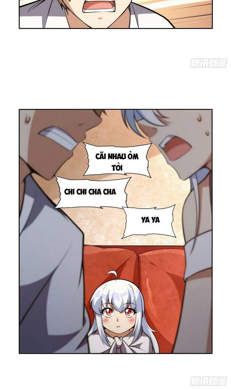 Ma vương thất nghiệp - Chapter 354 - Page 21