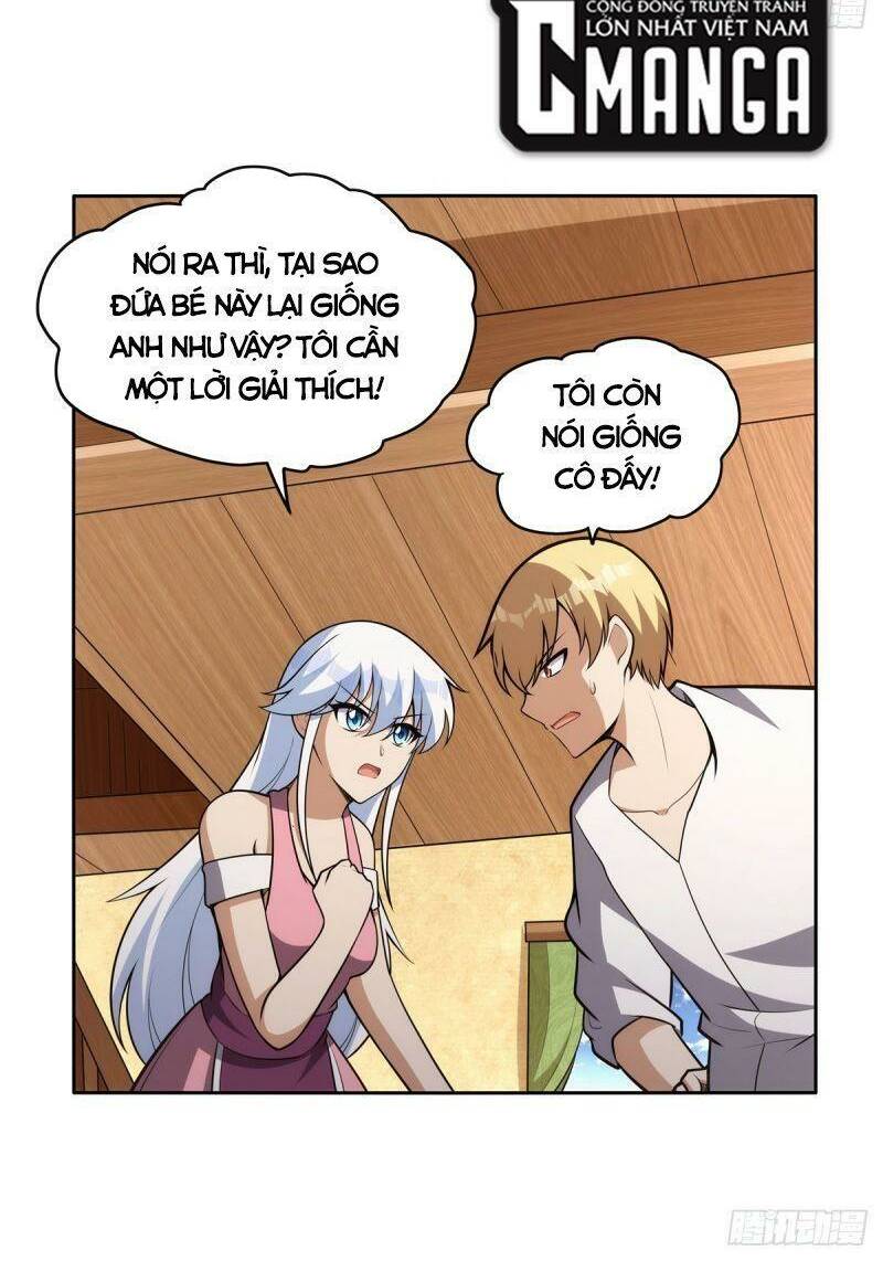 Ma vương thất nghiệp - Chapter 354 - Page 29