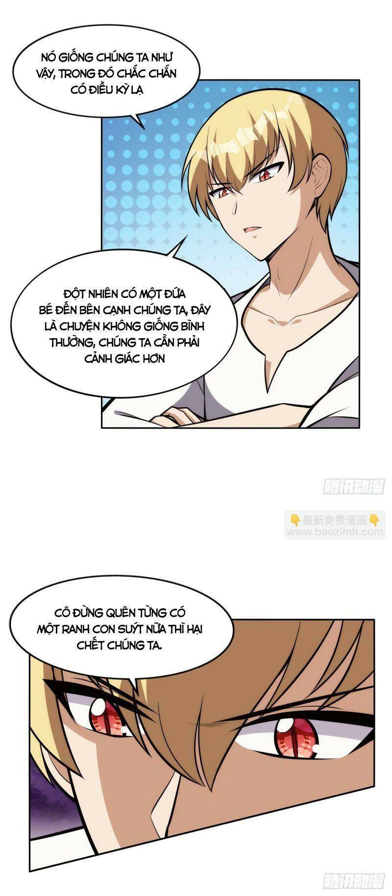 Ma vương thất nghiệp - Chapter 354 - Page 34