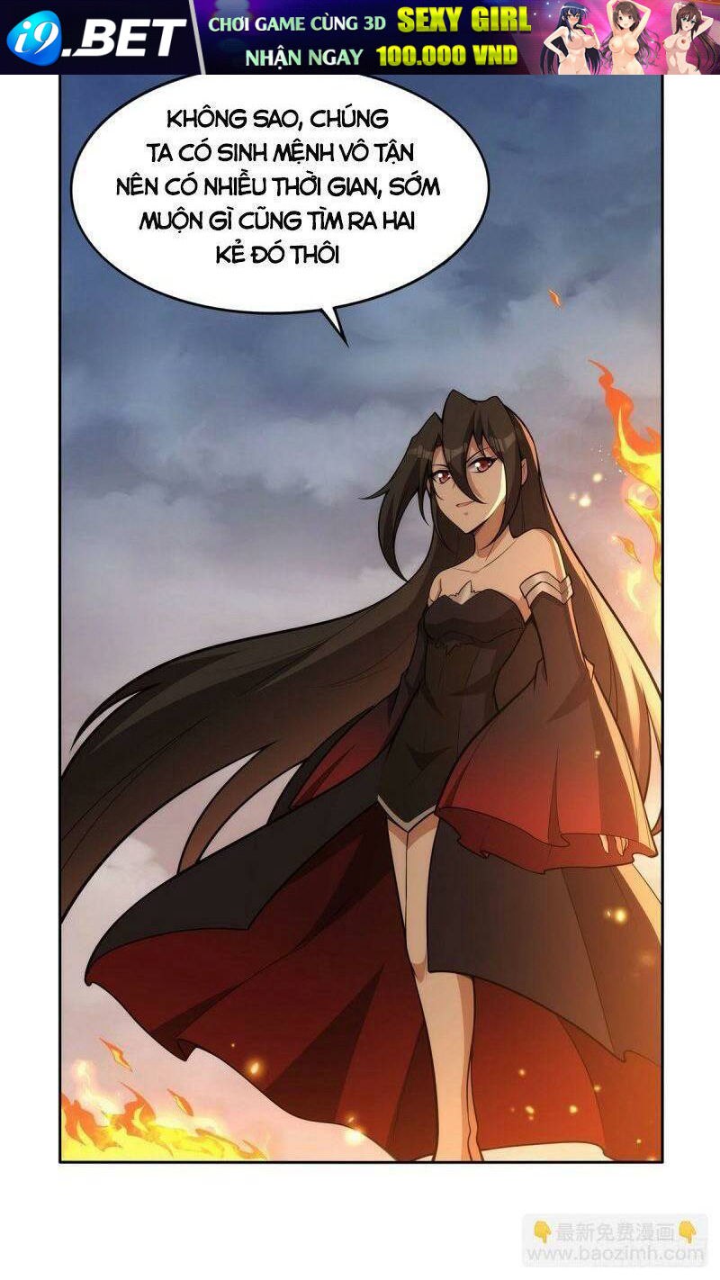 Ma vương thất nghiệp - Chapter 354 - Page 3