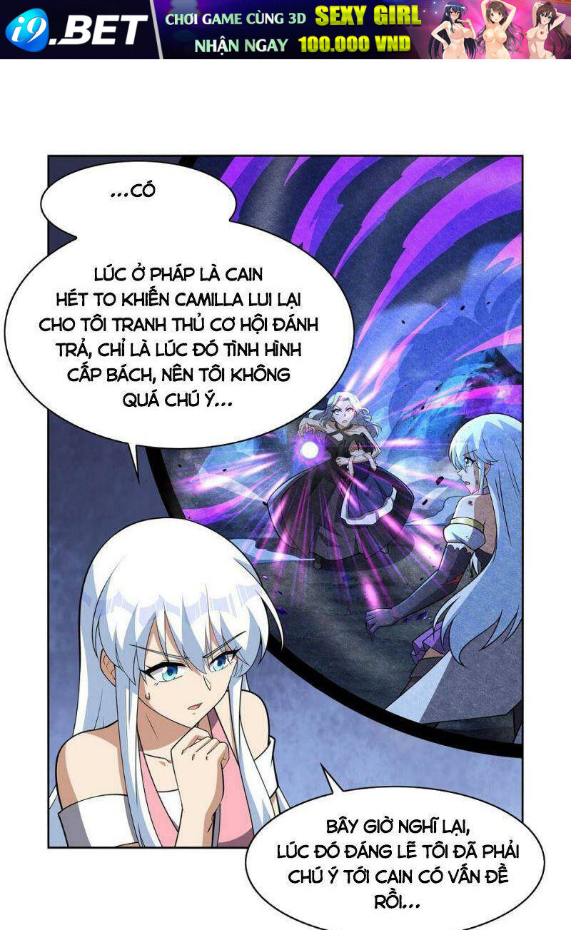 Ma vương thất nghiệp - Chapter 355 - Page 9