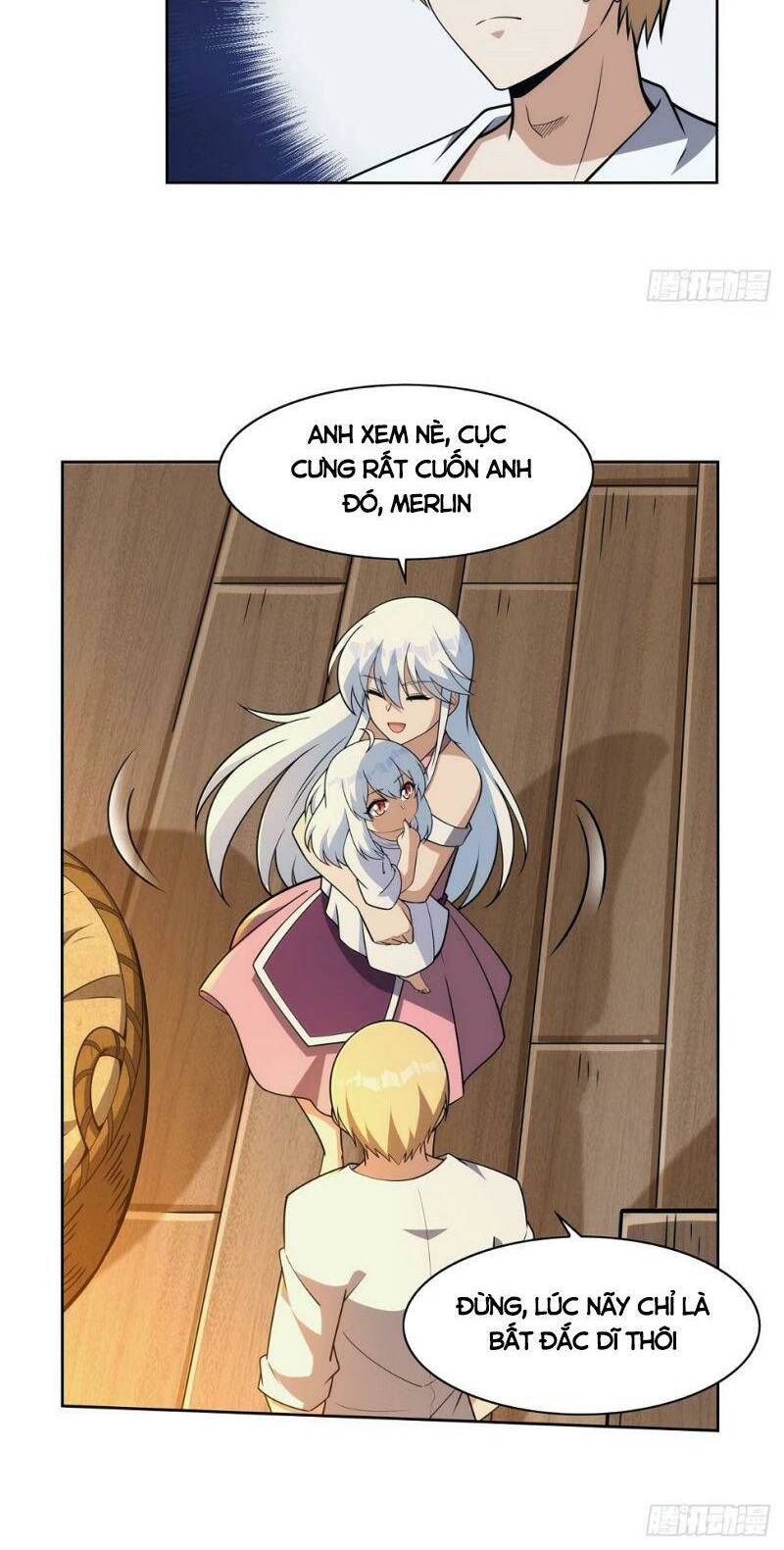 Ma vương thất nghiệp - Chapter 355 - Page 20