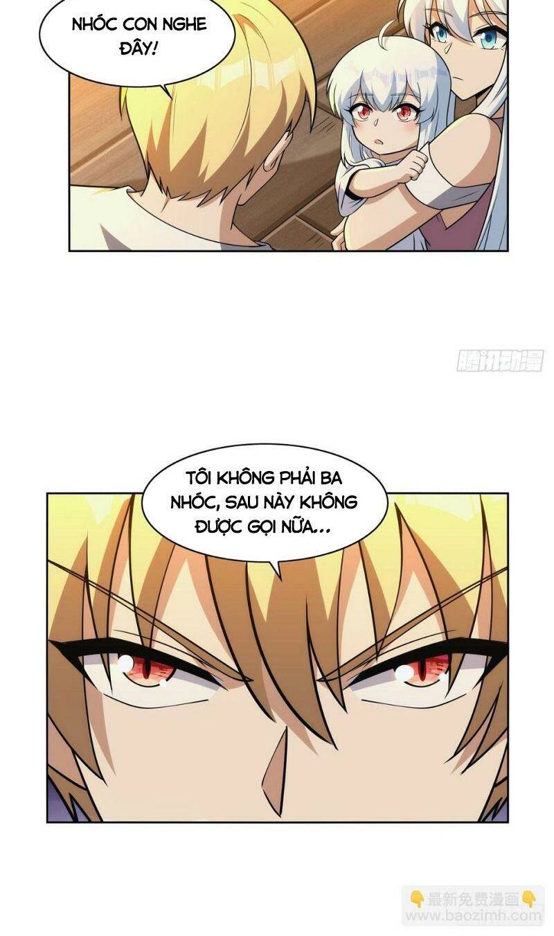 Ma vương thất nghiệp - Chapter 355 - Page 22