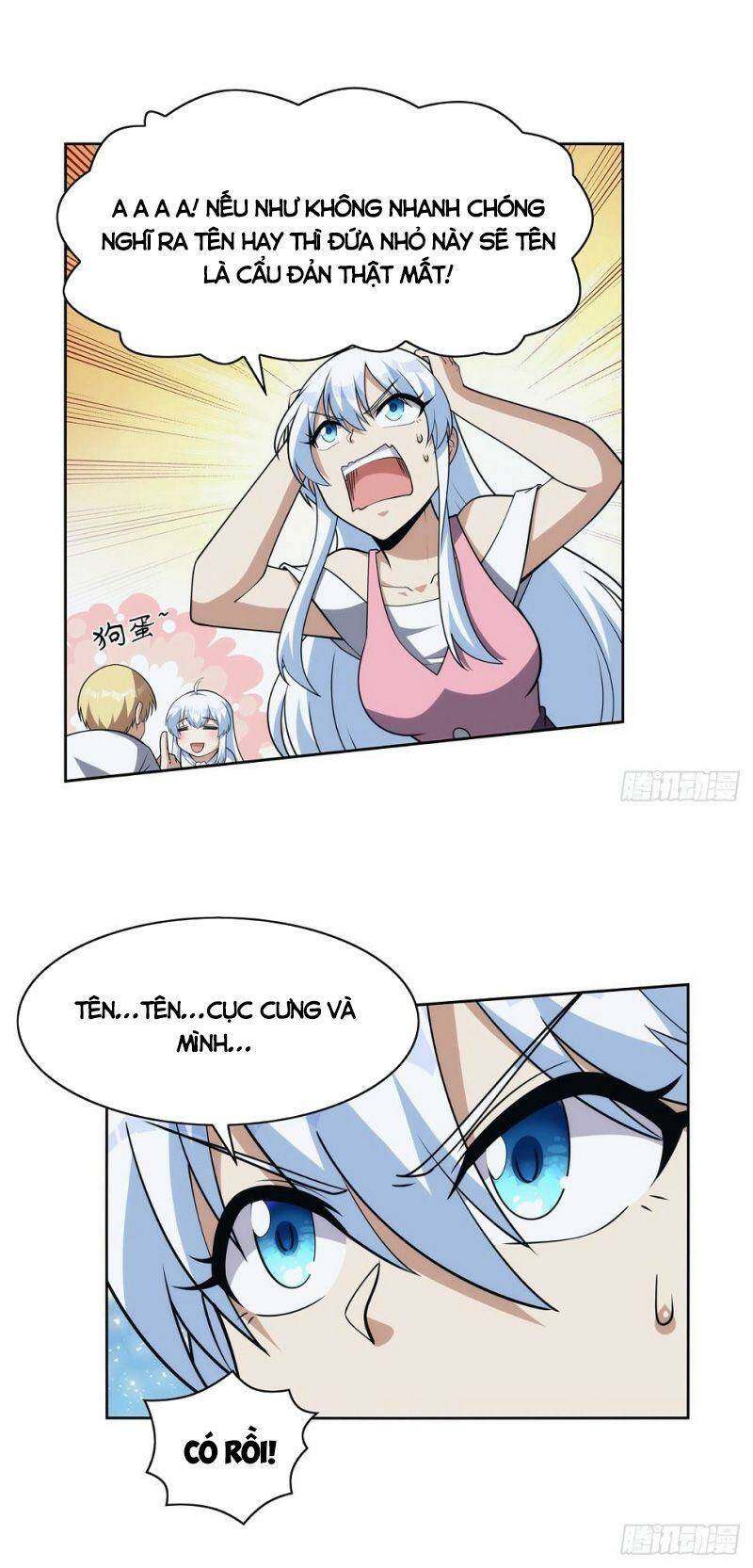 Ma vương thất nghiệp - Chapter 355 - Page 29