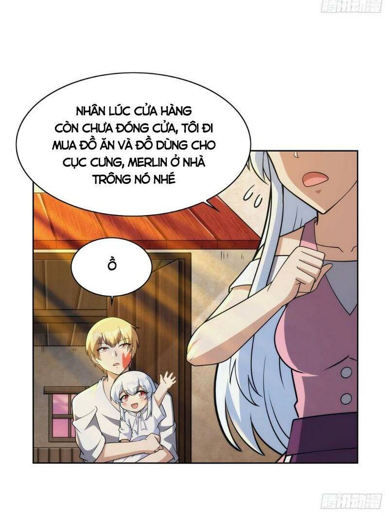 Ma vương thất nghiệp - Chapter 355 - Page 35