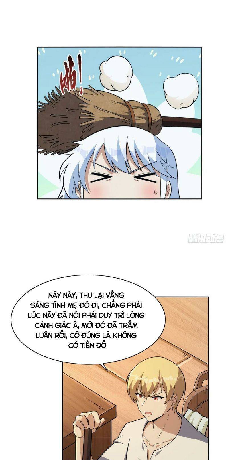 Ma vương thất nghiệp - Chapter 355 - Page 3