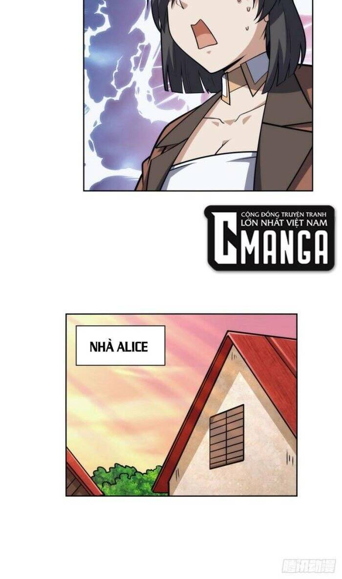 Ma vương thất nghiệp - Chapter 356 - Page 10