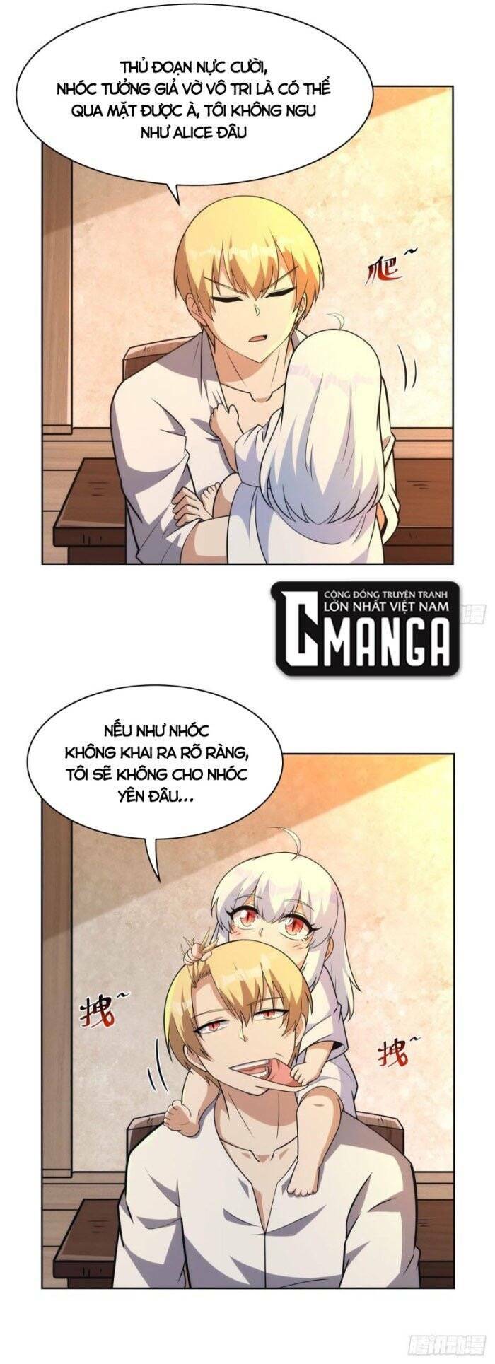 Ma vương thất nghiệp - Chapter 356 - Page 15