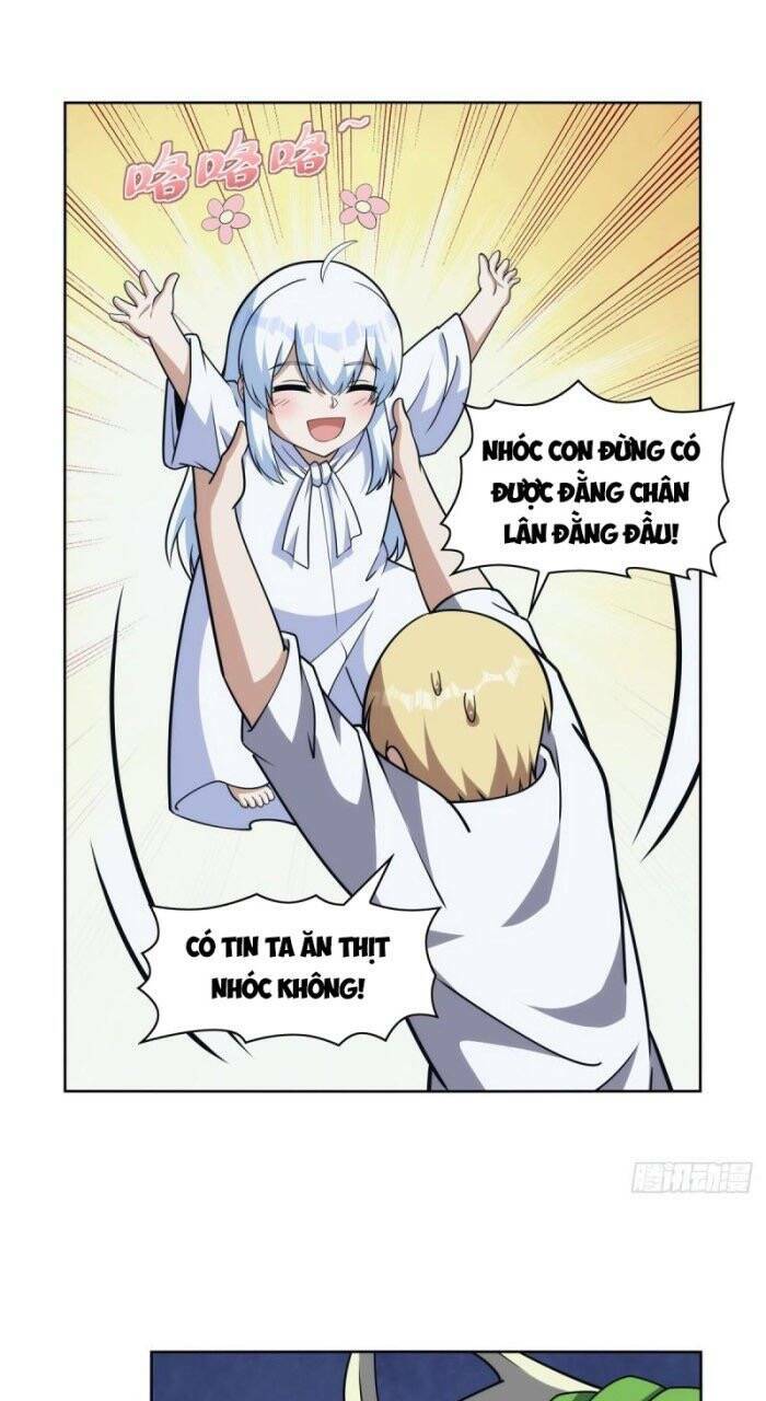 Ma vương thất nghiệp - Chapter 356 - Page 16