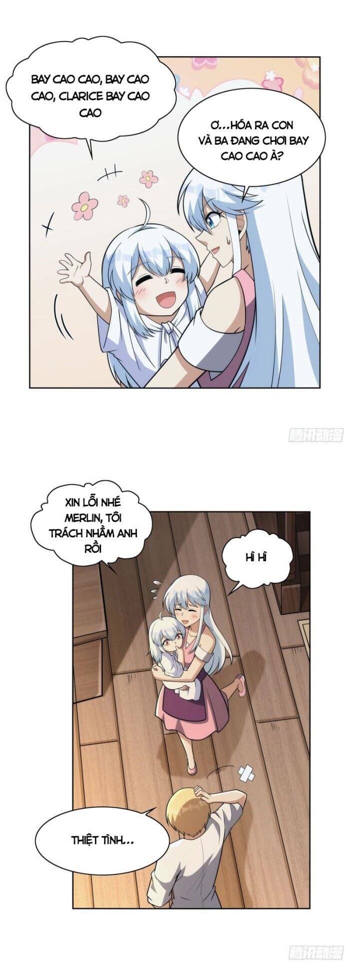 Ma vương thất nghiệp - Chapter 356 - Page 20