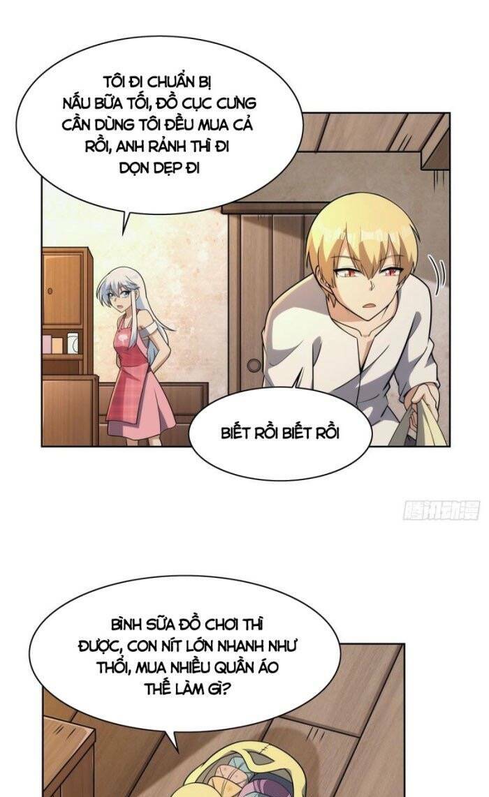 Ma vương thất nghiệp - Chapter 356 - Page 21