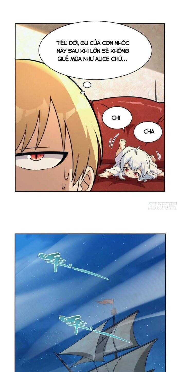 Ma vương thất nghiệp - Chapter 356 - Page 23