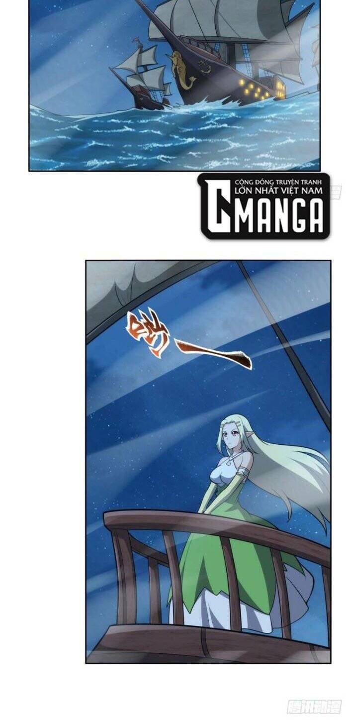 Ma vương thất nghiệp - Chapter 356 - Page 24