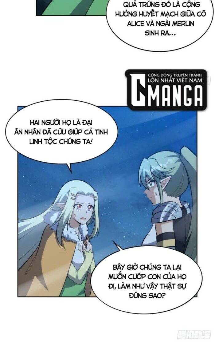 Ma vương thất nghiệp - Chapter 356 - Page 27