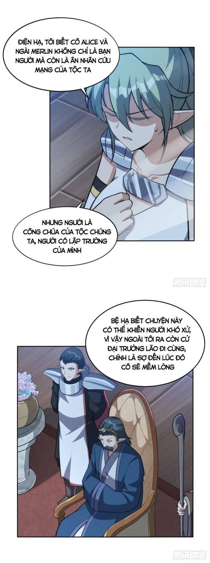 Ma vương thất nghiệp - Chapter 356 - Page 28