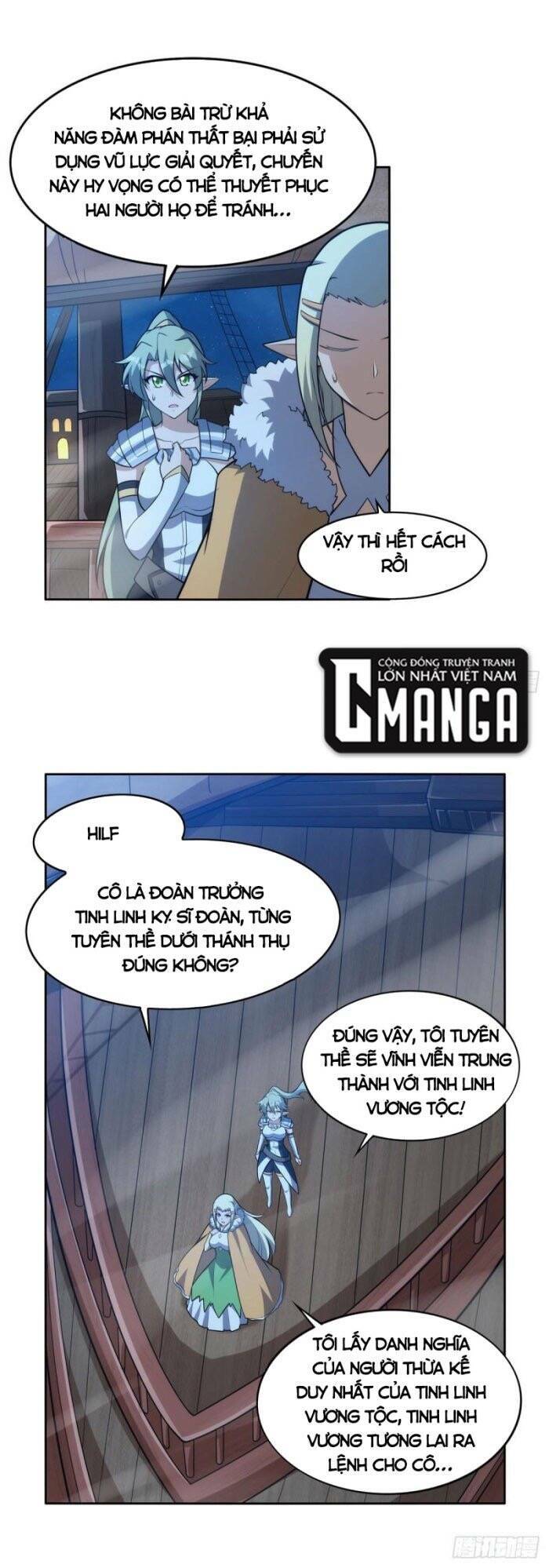 Ma vương thất nghiệp - Chapter 356 - Page 29