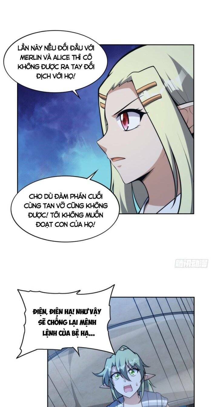 Ma vương thất nghiệp - Chapter 356 - Page 30