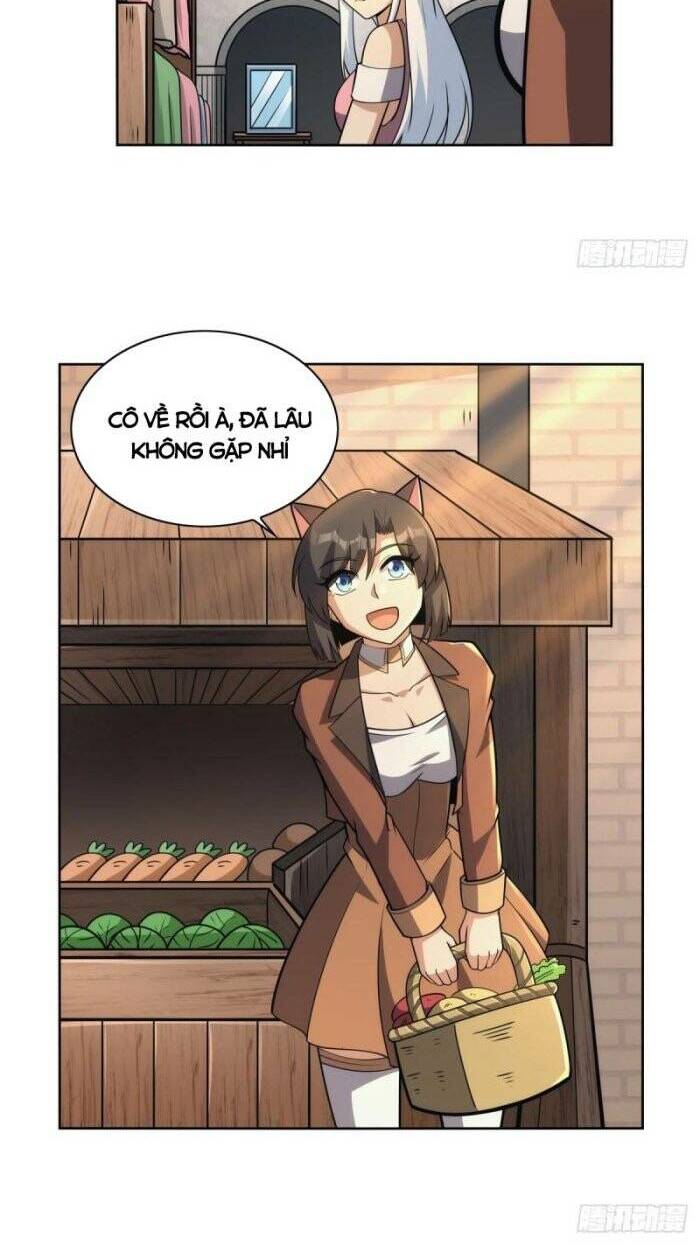 Ma vương thất nghiệp - Chapter 356 - Page 3